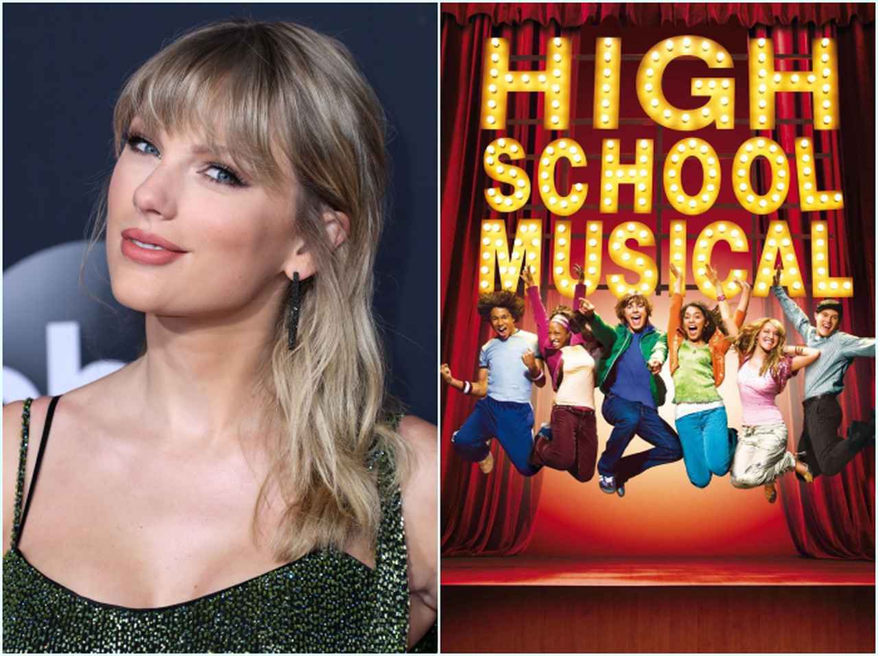 テイラー・スウィフト、自身の楽曲をカバーした新『HSM』出演者の歌声をベタ褒め
