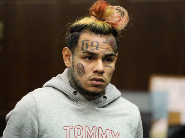 終身刑の可能性もあったテカシ69、新型コロナの影響で「出所」が認められる