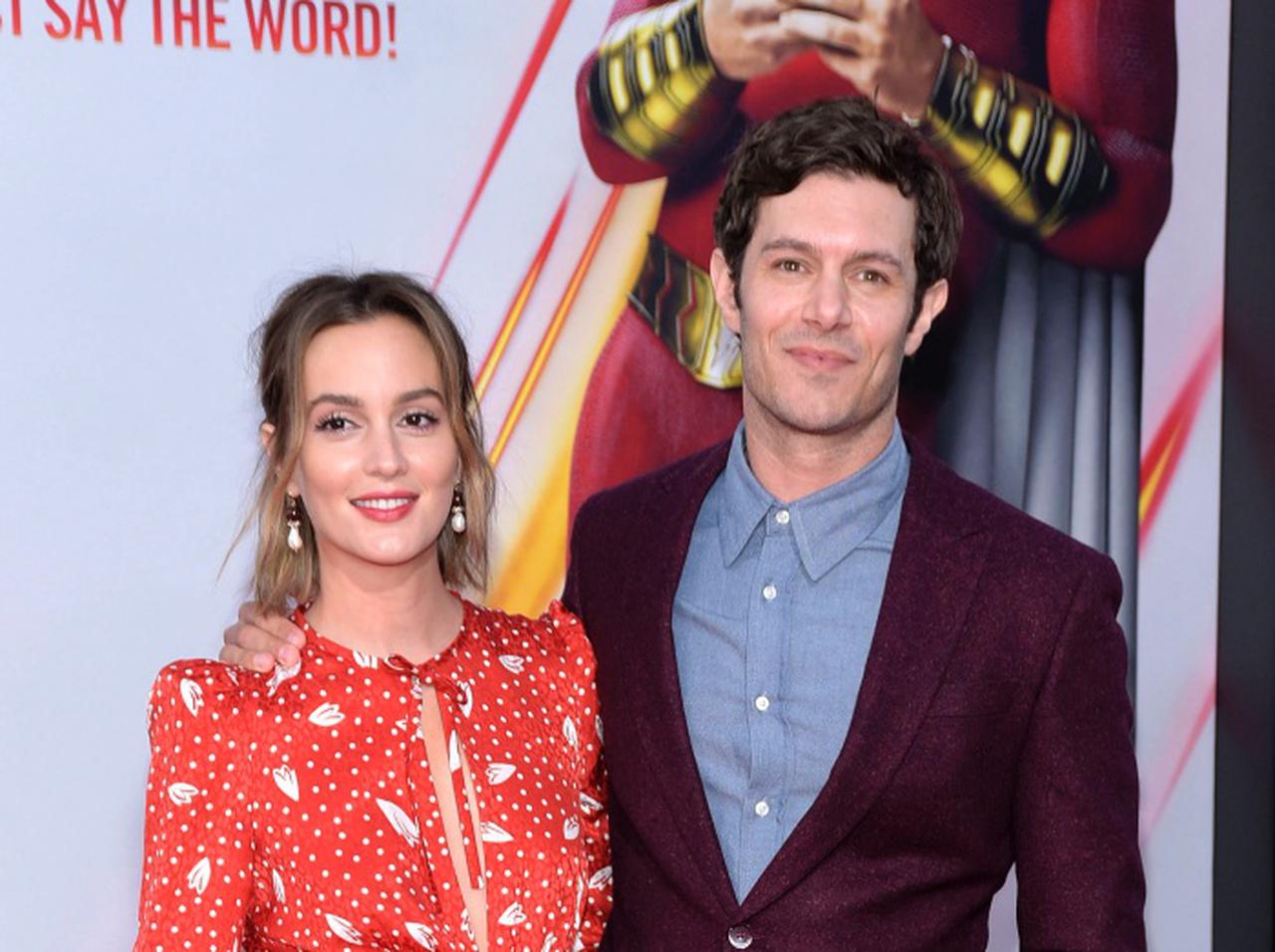 『ゴシップガール』レイトン・ミースターが第2子を妊娠