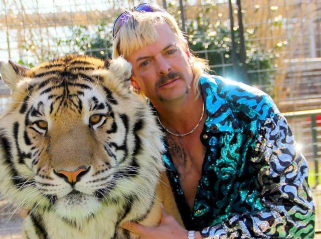 タイガーキングから「あのセレブ」がトラを買っていたかもしれない！本人が激白