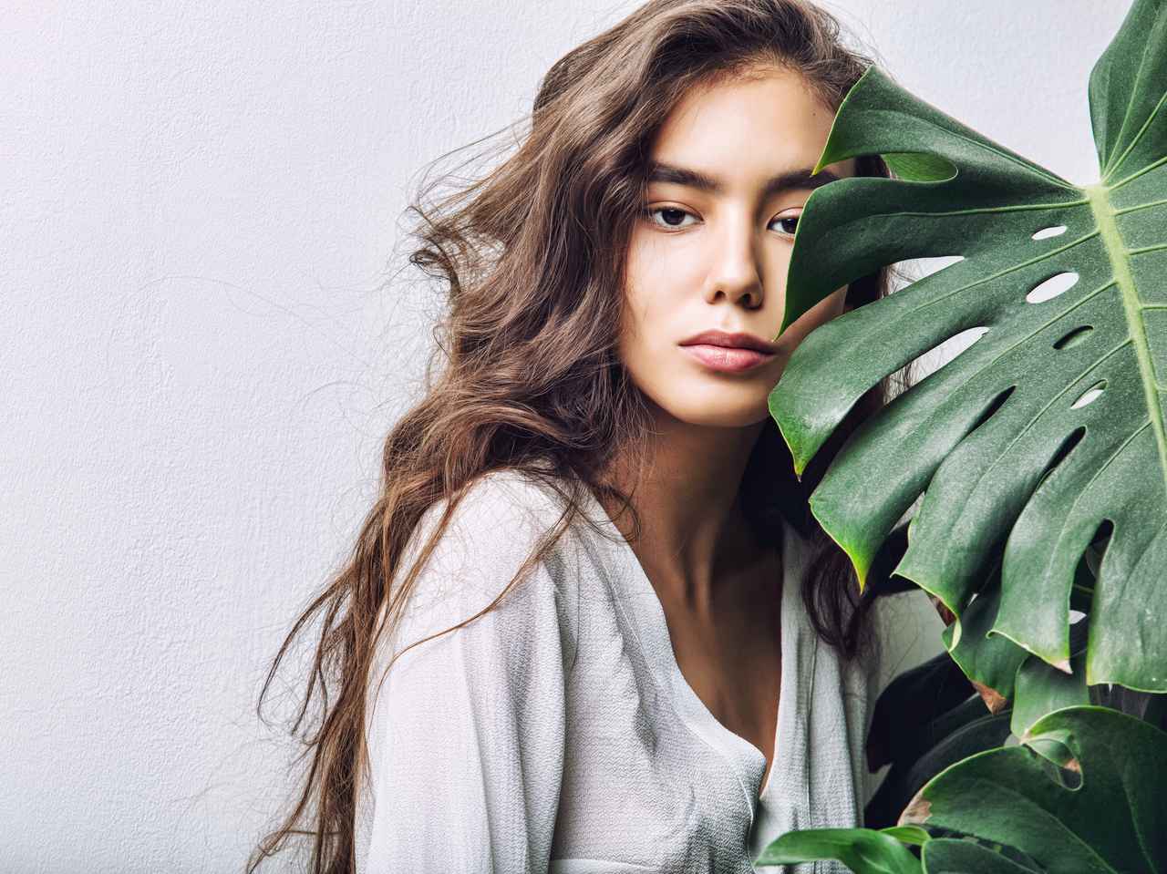 おうち時間をかわいく過ごす♡手間暇ゼロの「無造作ヘア」が大人気！