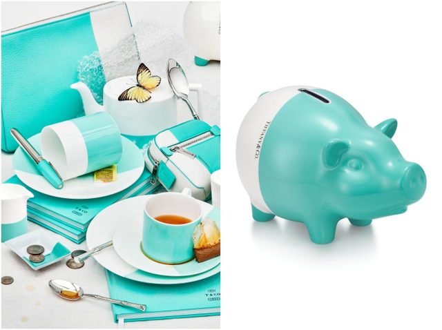 ティファニーの「ホーム コレクション」で優雅なおうち時間を