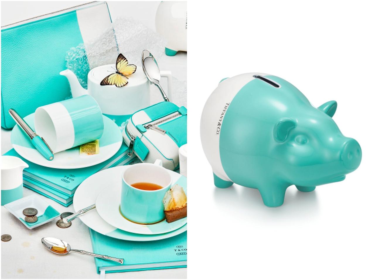 ティファニーの「ホーム コレクション」で優雅なおうち時間を