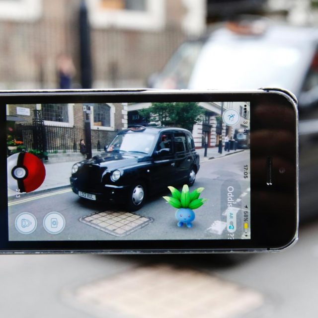 外出禁止令中の「ポケモンGO」について英警察が声明発表
