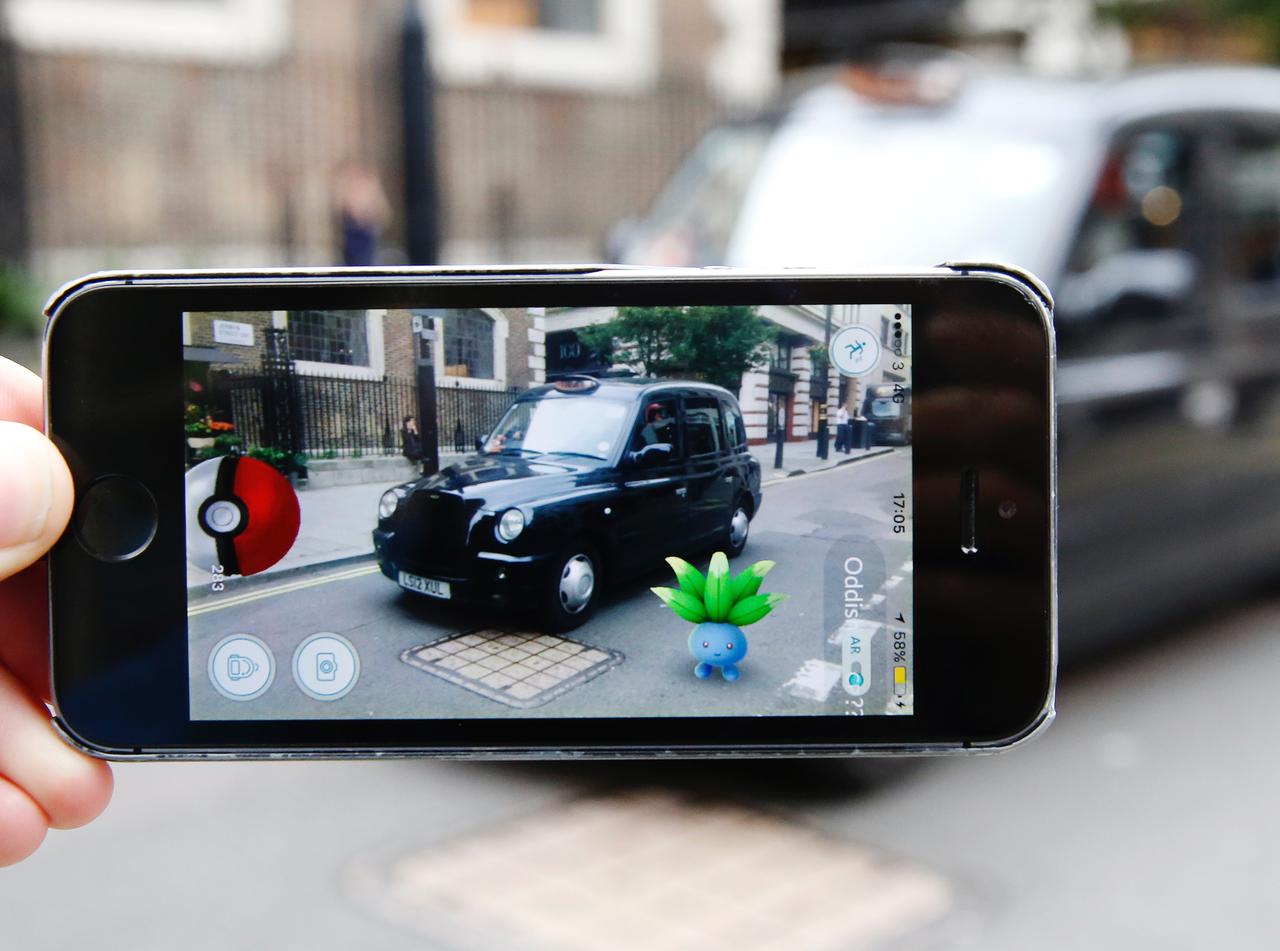 外出禁止令中の「ポケモンGO」について英警察が声明発表