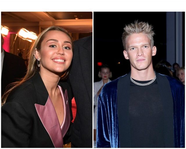 マイリー・サイラスとコーディー・シンプソンが嬉しい差し入れを医療関係者へ