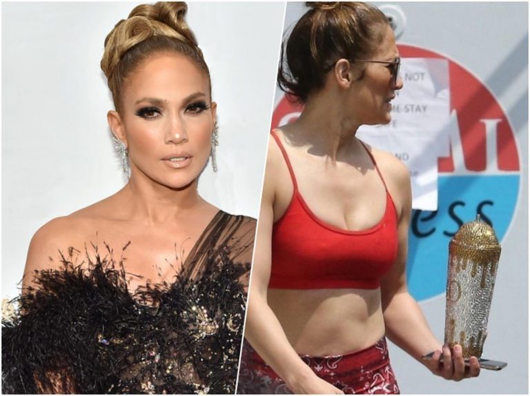 ジェニファー・ロペス愛用のおしゃれカスタム「マイタンブラー」をチェック!