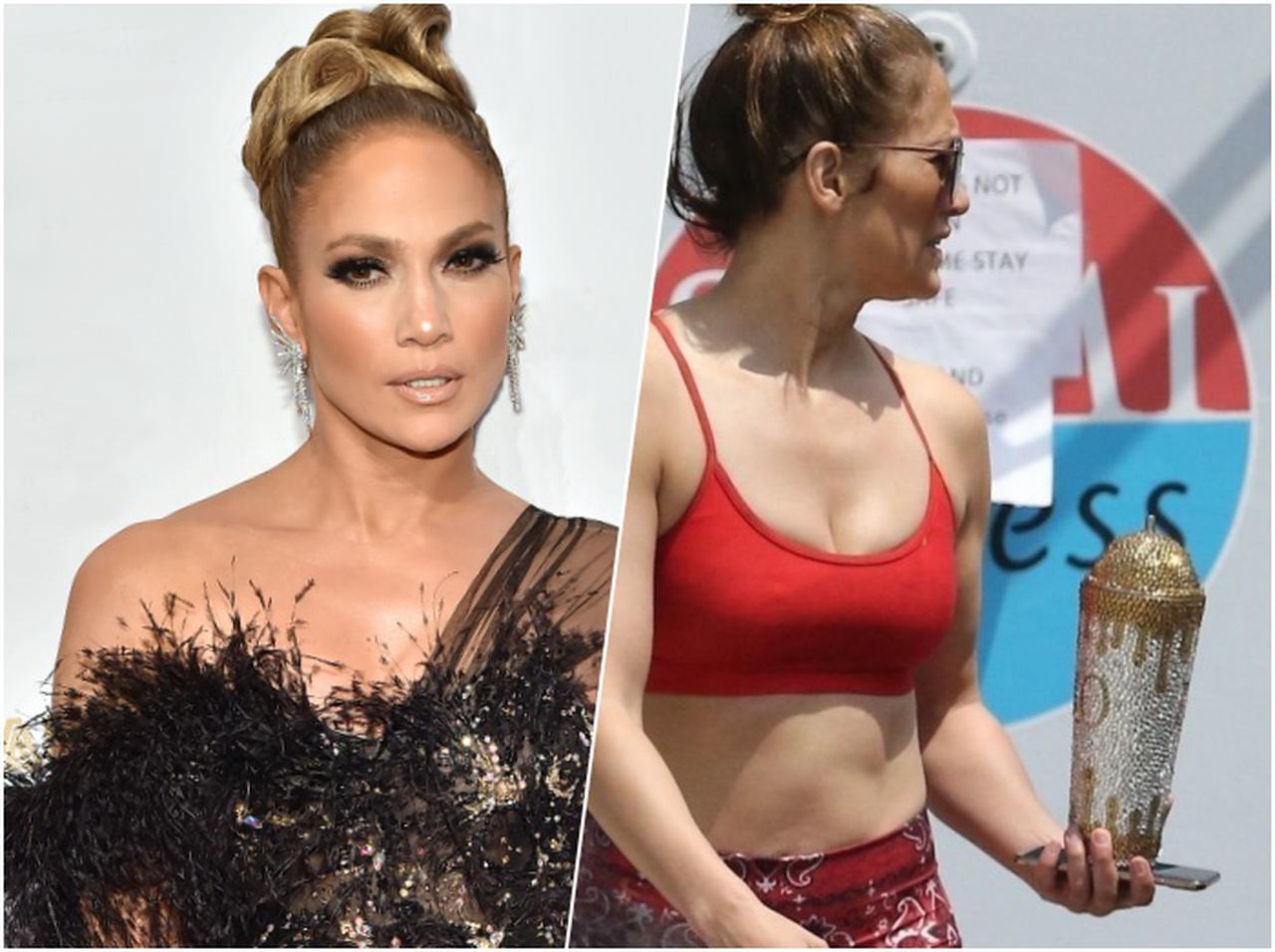 ジェニファー・ロペス愛用のおしゃれカスタム「マイタンブラー」をチェック！