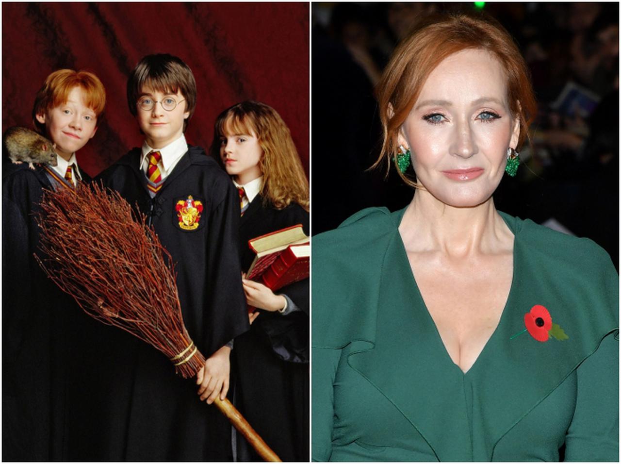 『ハリポタ』作者、新型コロナ疑いも「完全回復」を報告 実践した“呼吸法”紹介