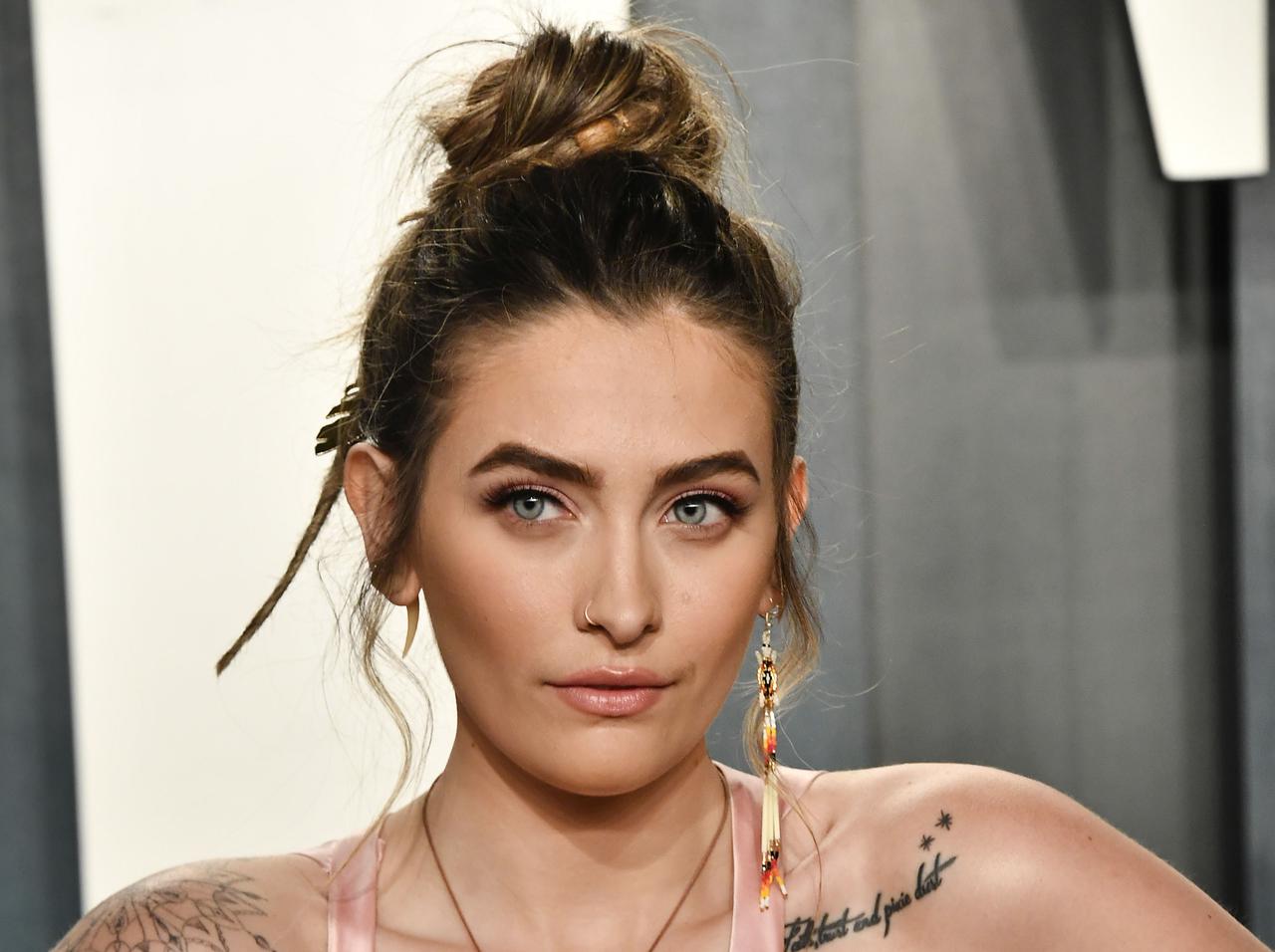 マイケル・ジャクソン娘、映画で「イエス・キリスト」役に【画像アリ】