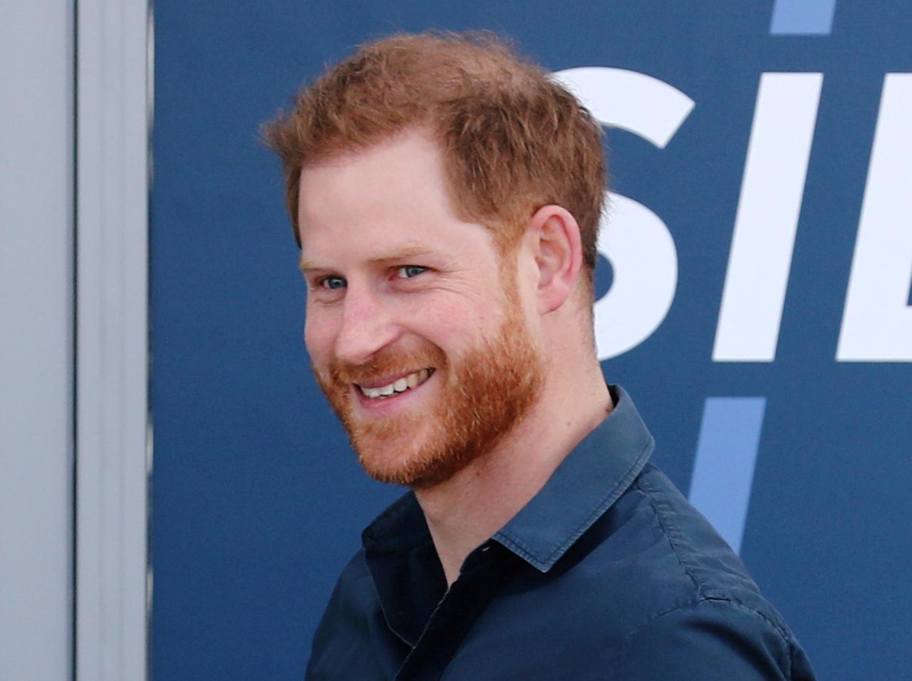 英国王室ヘンリー王子“3年越し”の計画、引退後の初仕事！「王子らしい」と話題