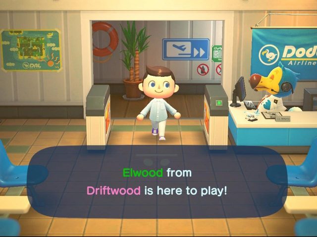 『あつまれ どうぶつの森』自分の島にあの俳優が！奇跡が連続発生