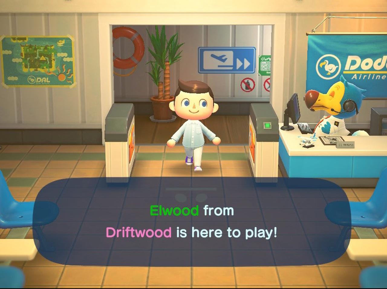 『あつまれ どうぶつの森』自分の島にあの俳優が！奇跡が連続発生