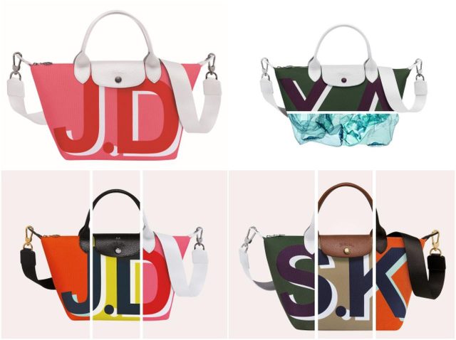 ロンシャン、170万通り以上のパーソナライゼーションが叶う「マイ プリアージュ®シグネチャー」がローンチ