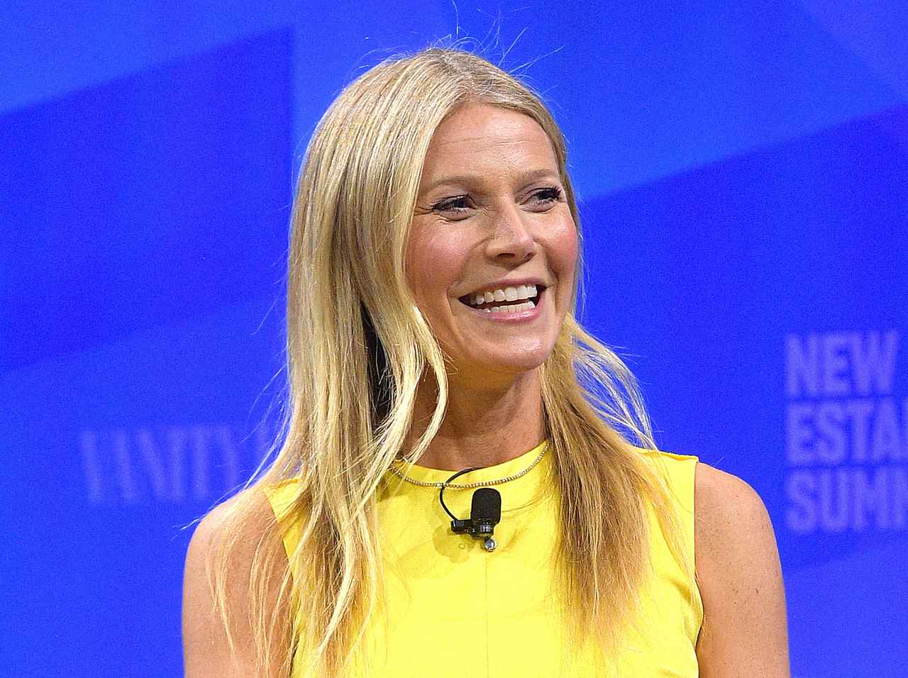 グウィネス・パルトロウ、ほぼ毎日「日本の飲み物」でストレス発散