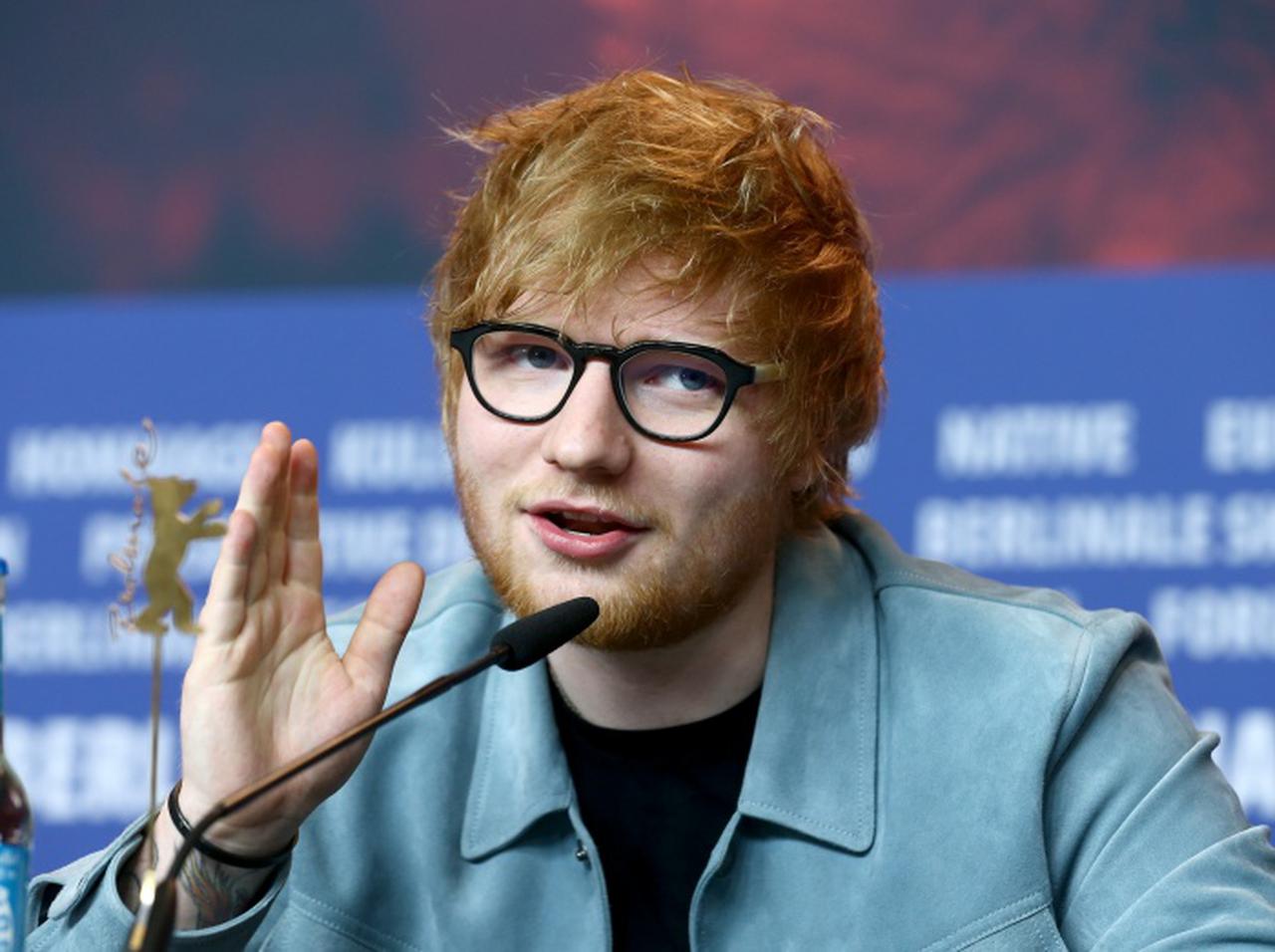 エド・シーラン、コロナ危機から地元を救うために取った「行動」がさすが