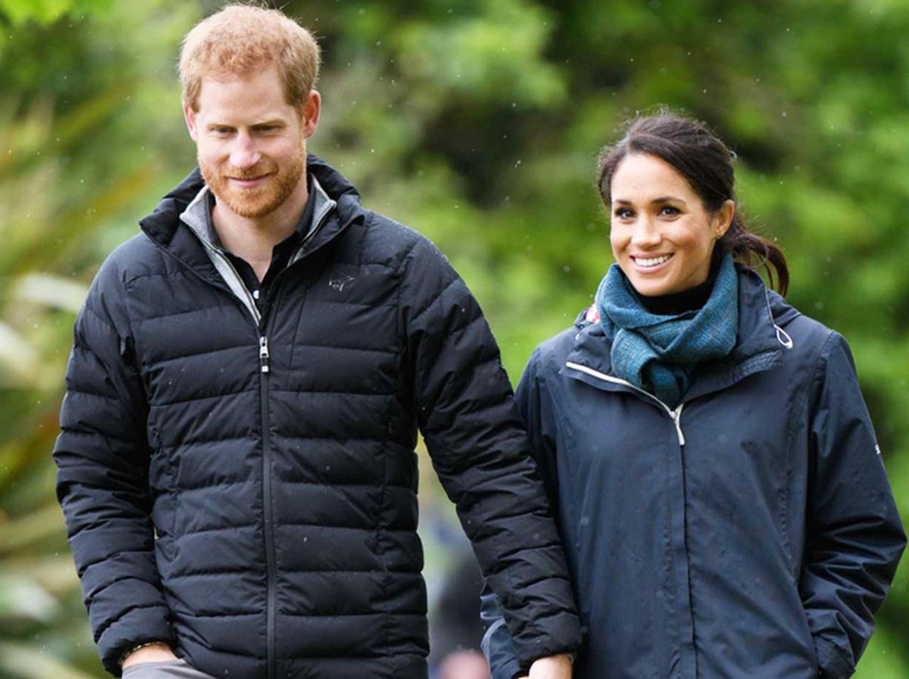 メーガン妃&ヘンリー王子、ジーンズ姿で「ボランティア活動」週2回