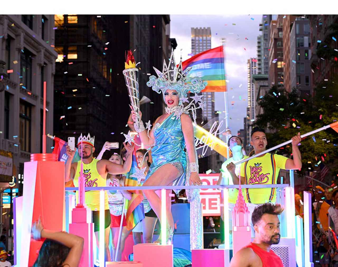 ニューヨークのプライドパレードが中止!歴史上初めて