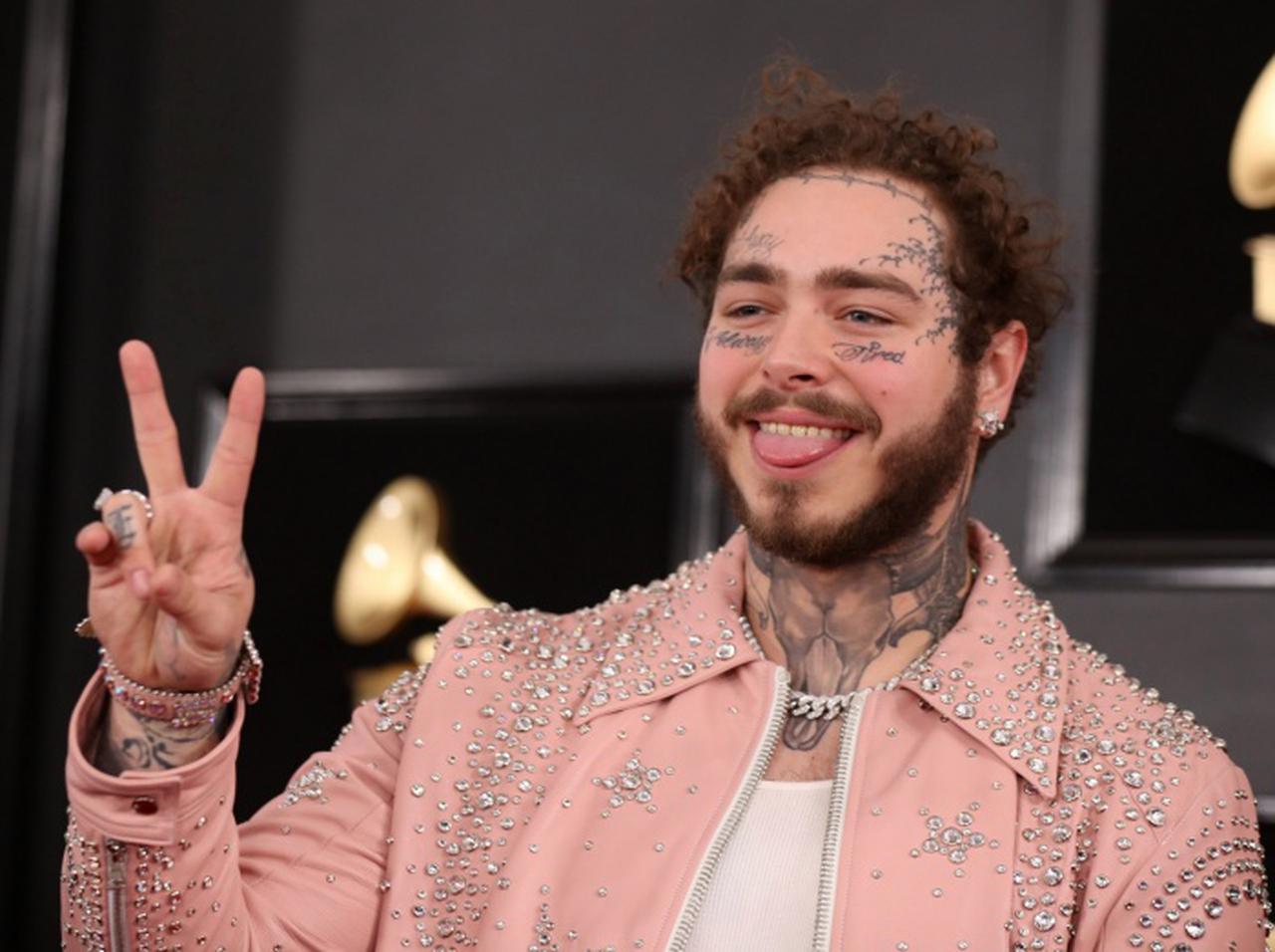 ポスト・マローン、電話番号を公開して「連絡ちょうだい」→言われた通り連絡すると…