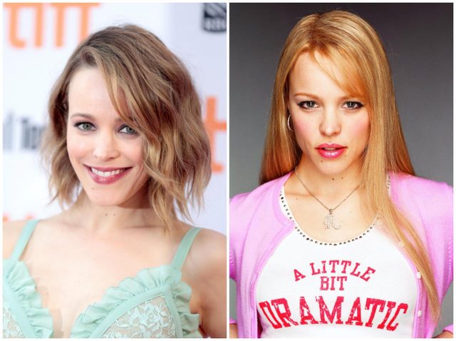 レイチェル・マクアダムス、『ミーン・ガールズ』のレジーナ・ジョージをまた演じたい