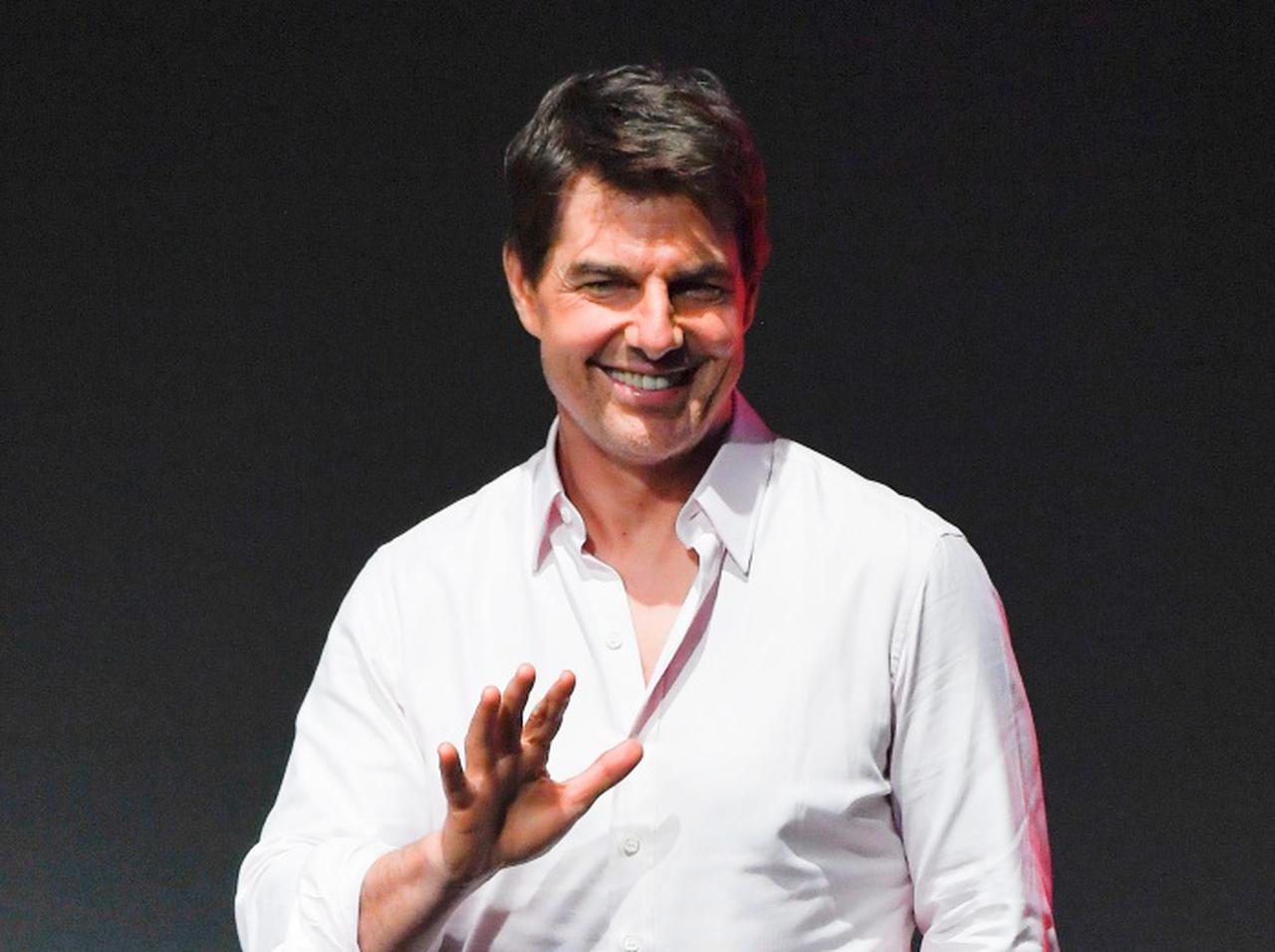 トム・クルーズ、共演者と「あるもの」をシェアしなきゃいけないことにキレる