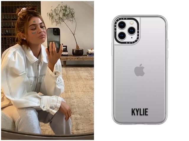 カイリー・ジェンナー愛用の4900円のミラースマホケースがカワイイ！