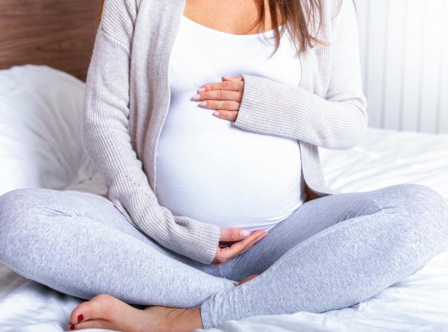 コロナ禍のなか妊娠中のセレブたちが「プレママ」たちにメッセージ