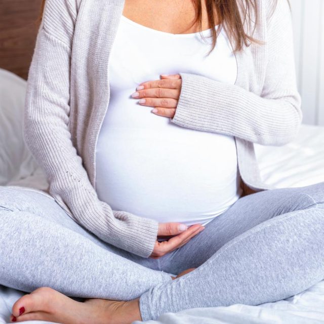 コロナ禍のなか妊娠中のセレブたちが「プレママ」たちにメッセージ