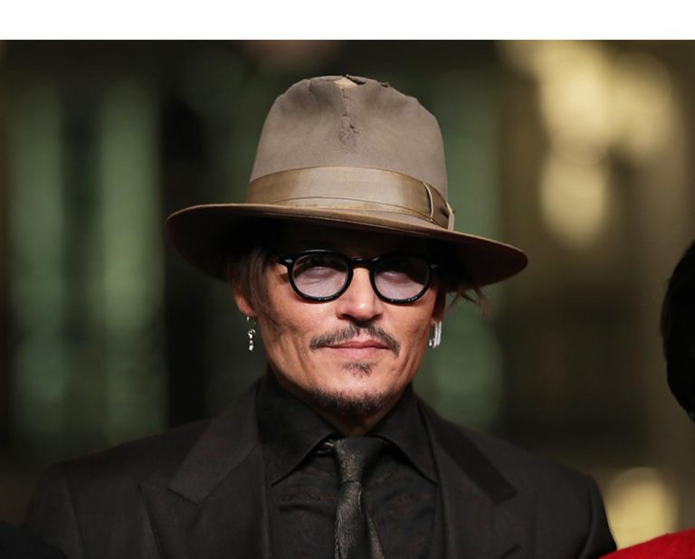 ジョニー・デップ、ついにインスタグラムを開設か！？