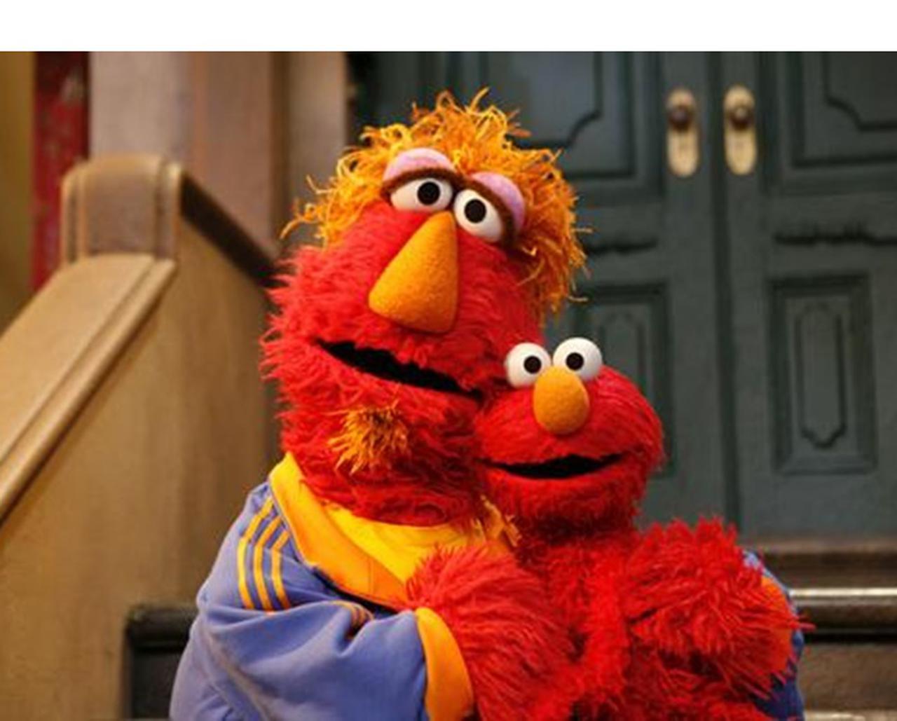 エルモの父親、新型コロナのため自宅で子供と過ごす親に「大切なこと」を教える