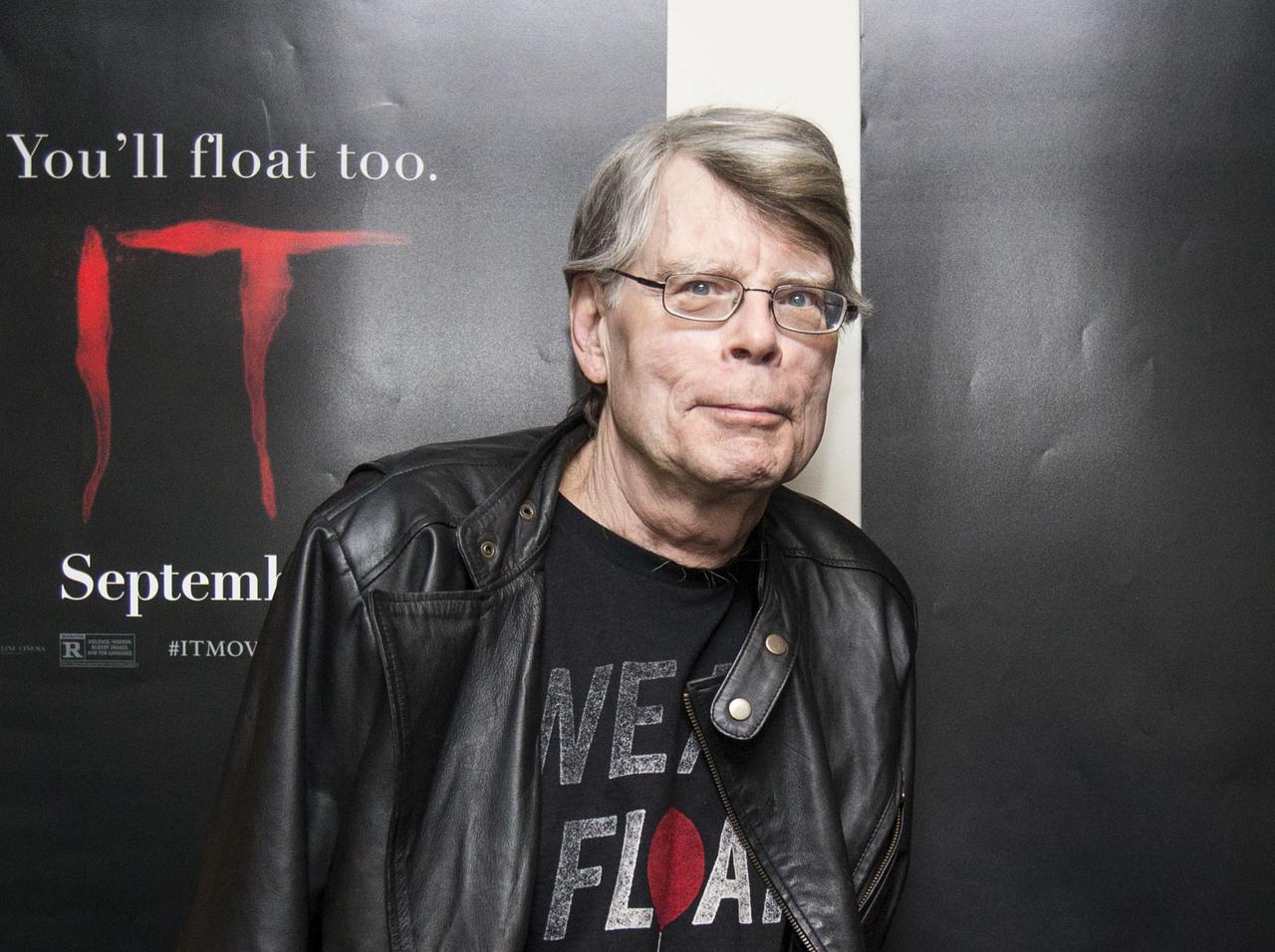 パンデミックが原因でスティーブン・キングが“謝罪”、その「理由」がかわいそう