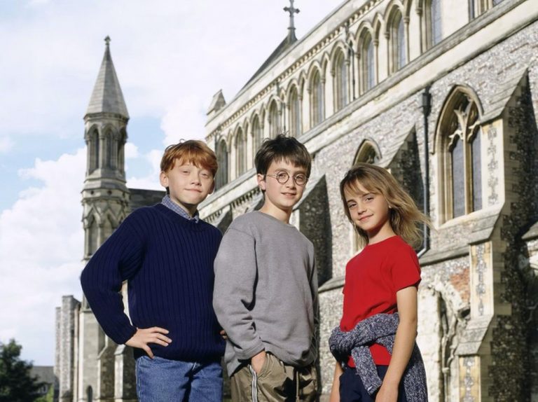 『ハリポタ』著者J.K.ローリング、ファンの聖地だった「誕生の地」を否定!