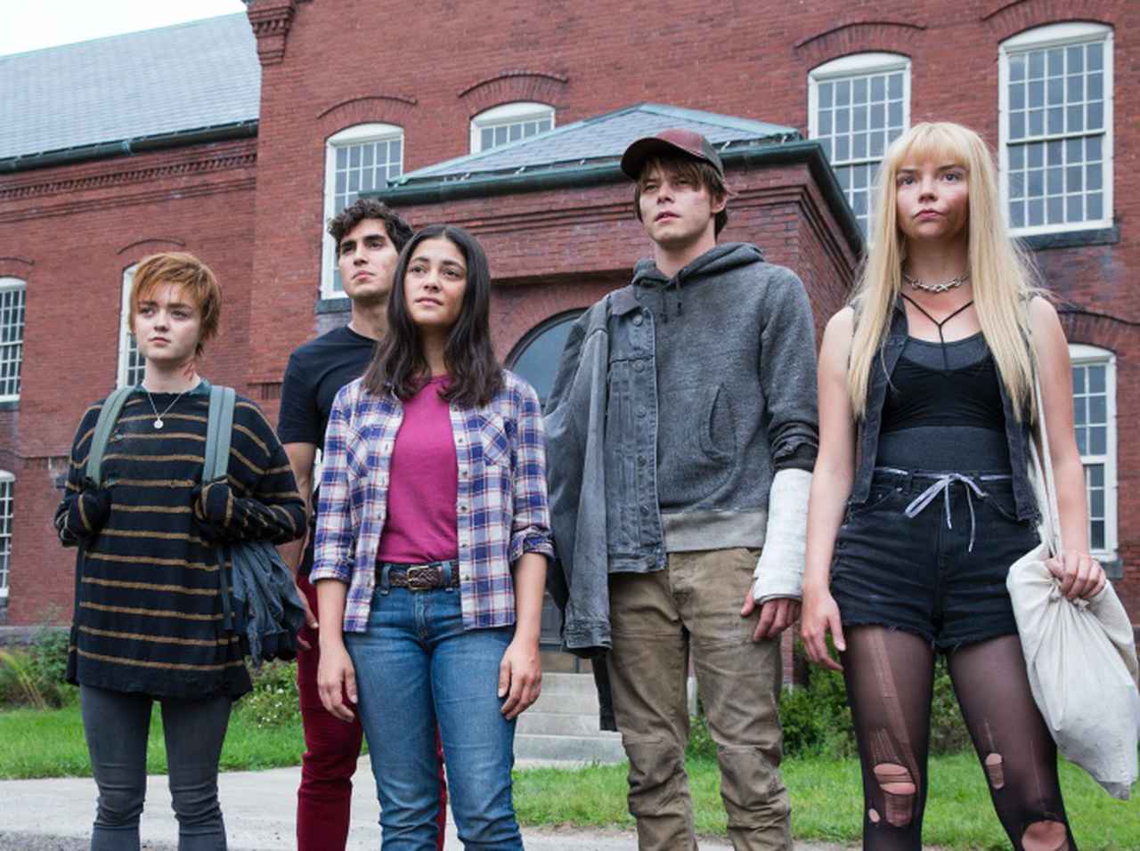 『ニュー・ミュータンツ』でメイジー・ウィリアムズはどんなキャラ？同性と恋愛するウルフスベーン役