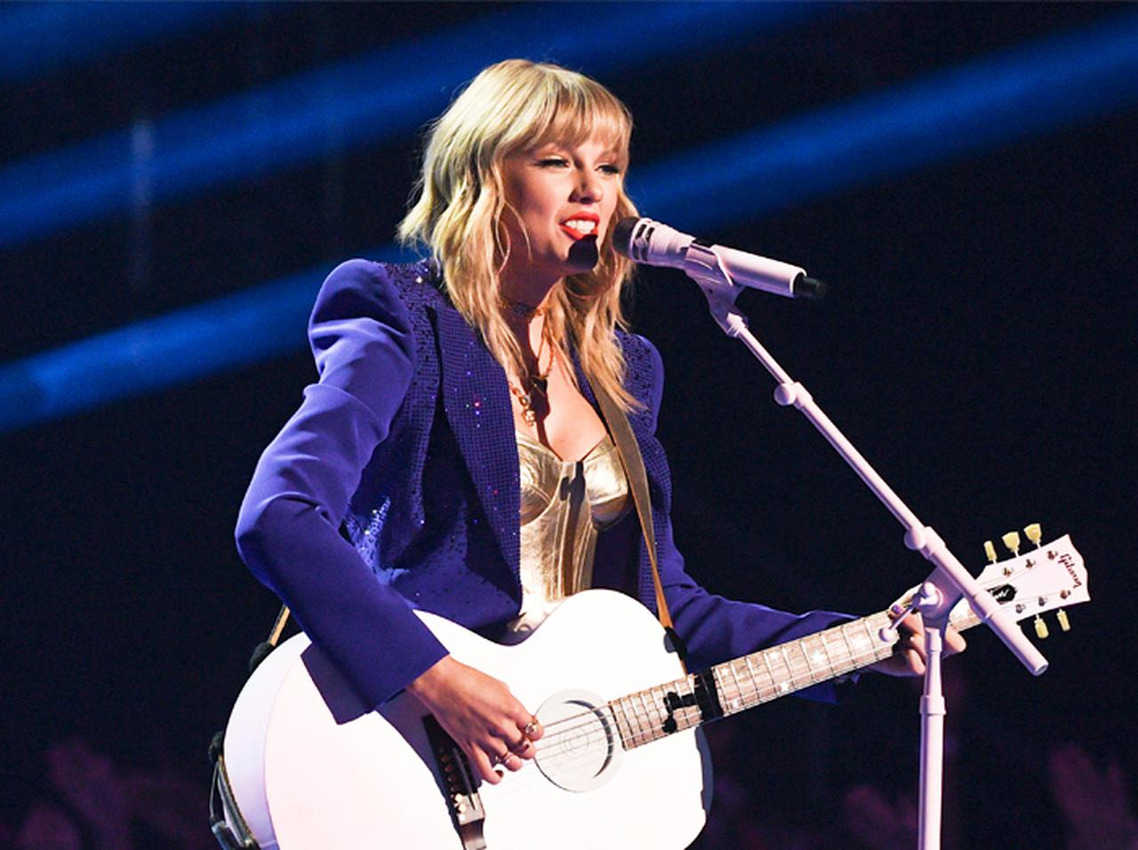 テイラー・スウィフト、「コロナ震源地」に出向いた看護師に最高のおもてなし