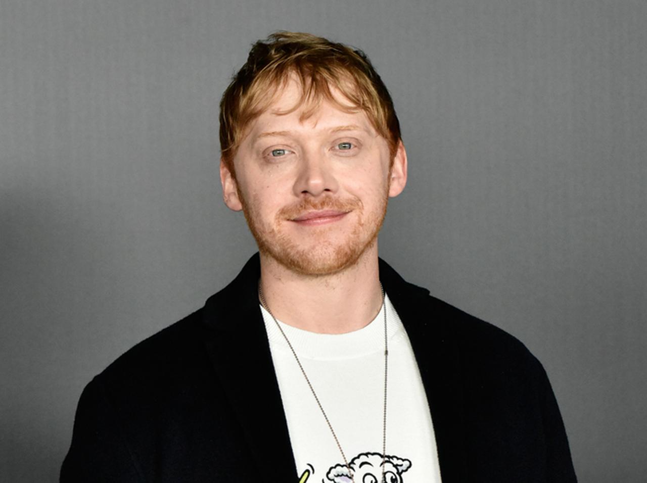 『ハリー・ポッター』ロン役、ルパート・グリントに女児が誕生!