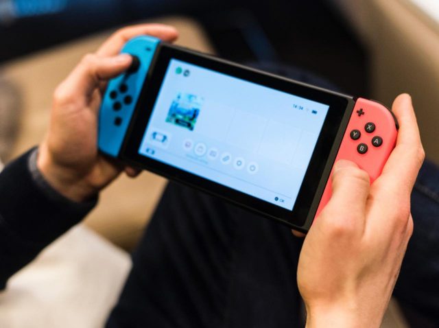 セレブの「おうち時間」のお供はNintendo Switch、一体どんなゲームで遊んでる？