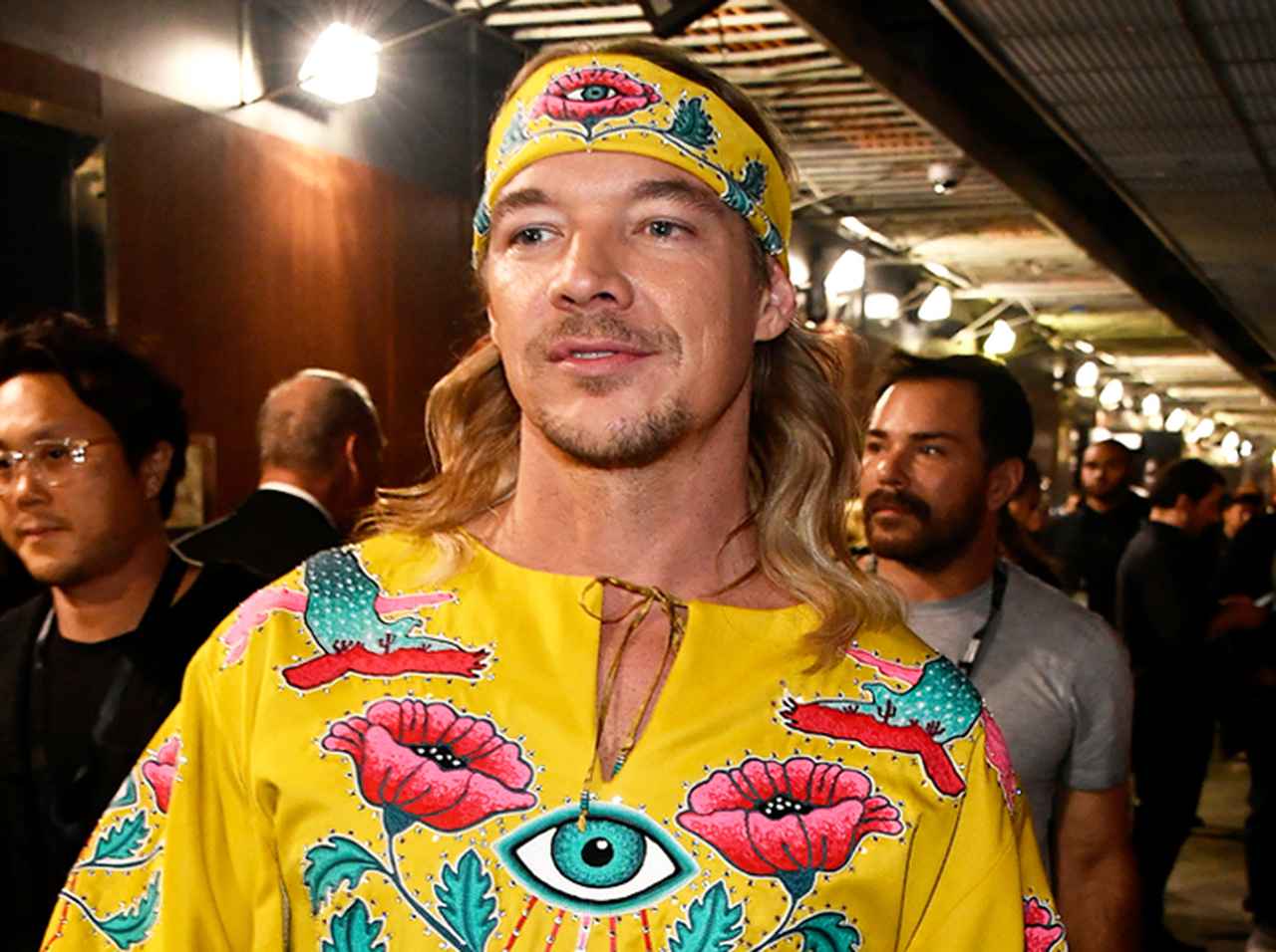 ディプロ、元ミスユニバース出場モデルとの間に3人目の息子が誕生していた