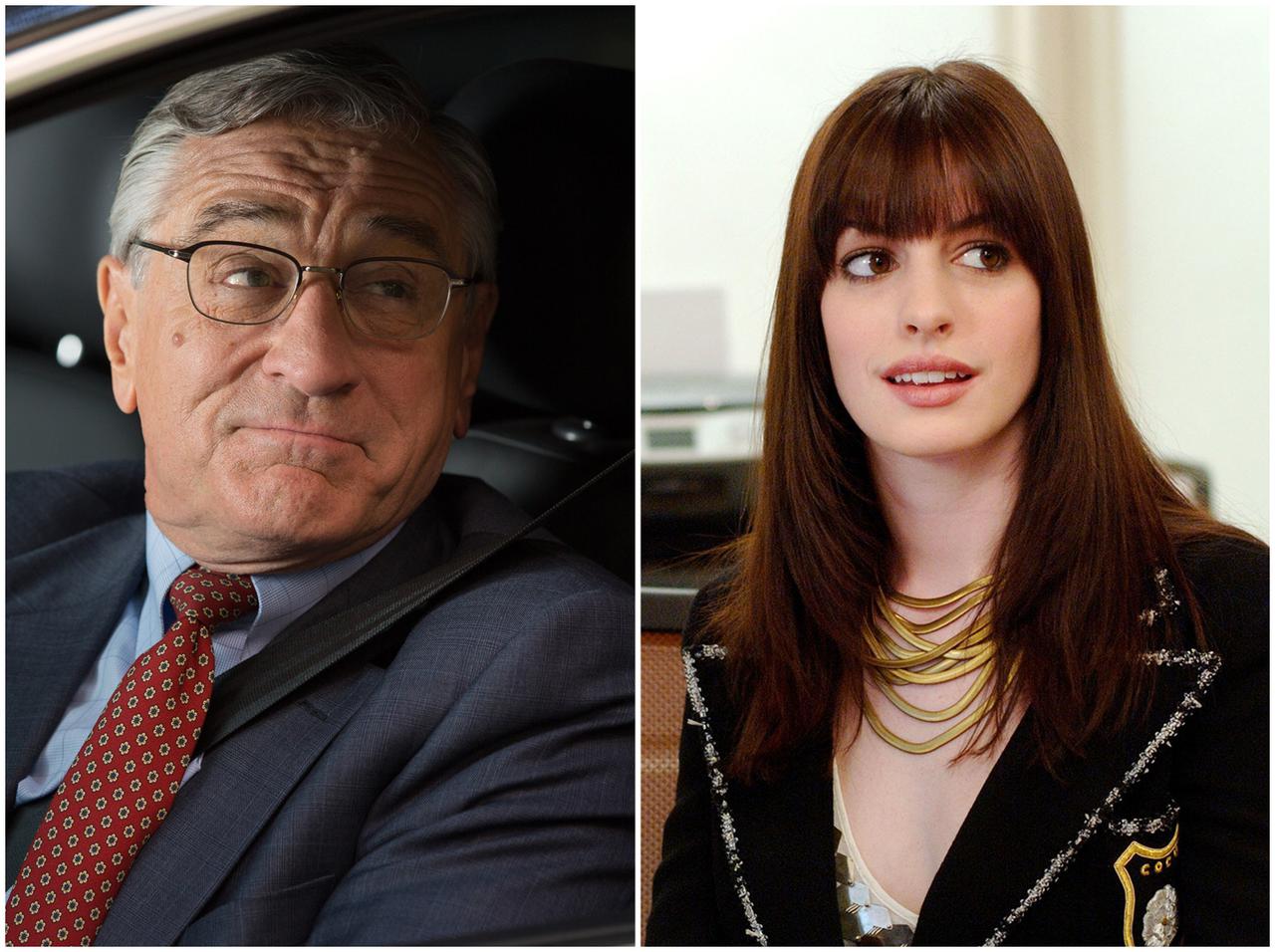 『マイ・インターン』と『プラダを着た悪魔』ベンとアンディに「1つの共通点」があった!