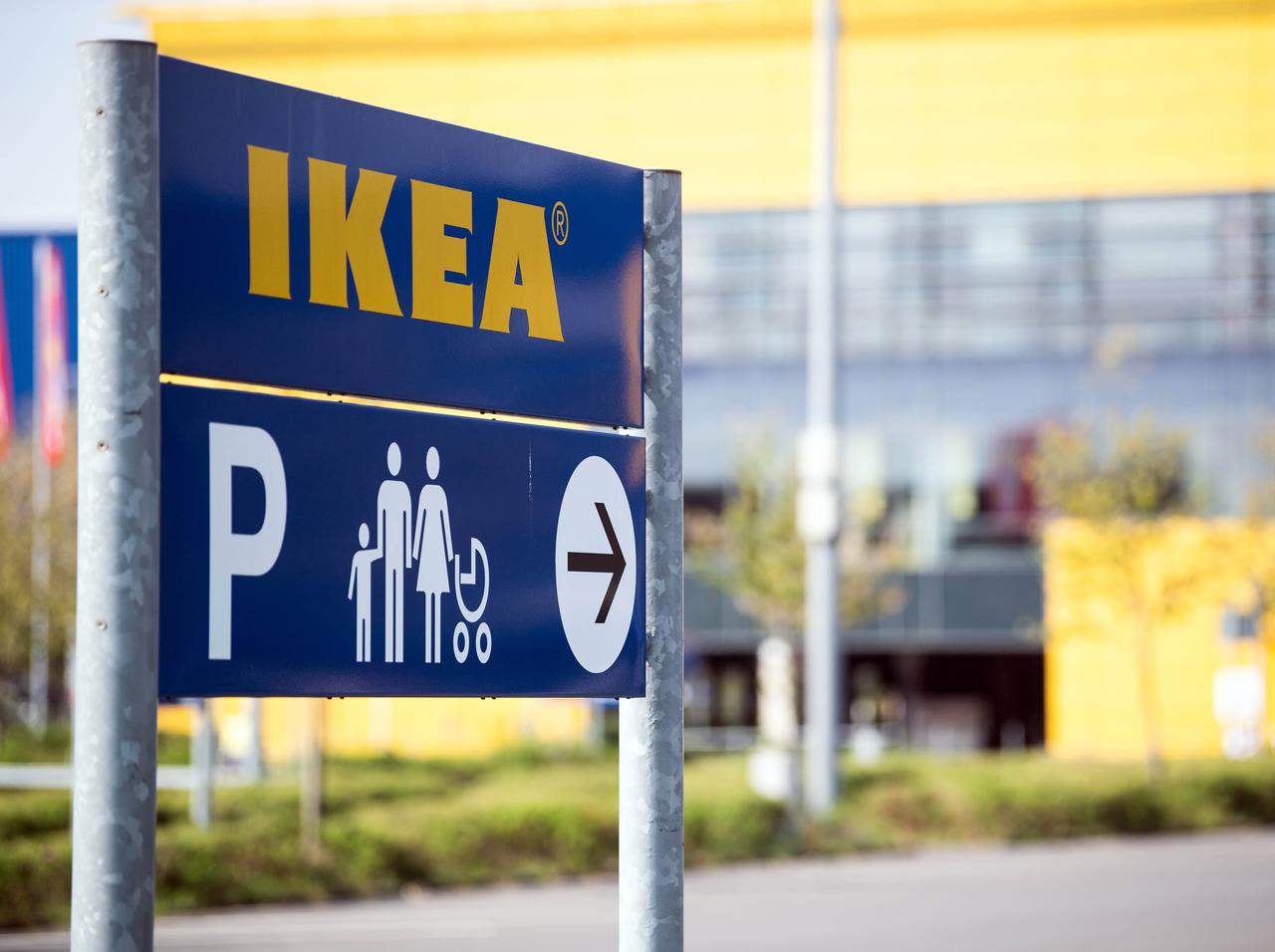 イケアでAV撮影？カメラに映った「女性の行動」でセキュリティを強化するハメに