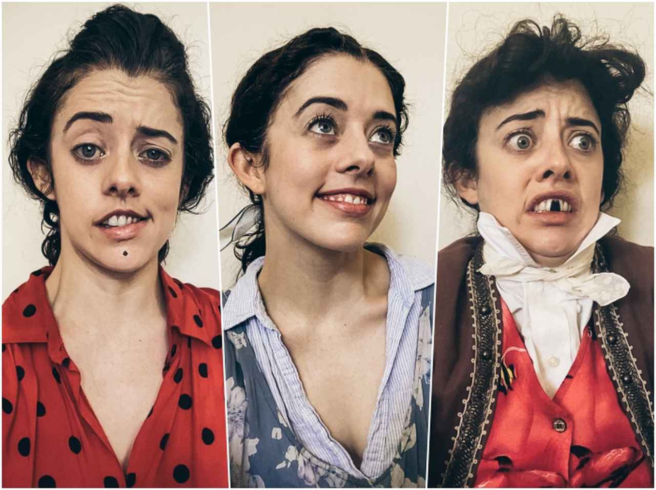 『美女と野獣』『レミゼ』、ある女優による「おひとり様ミュージカル」がクセになる