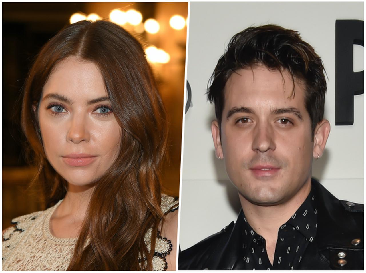 アシュレイ・ベンソンとGイージーに交際説が浮上、一体何が？