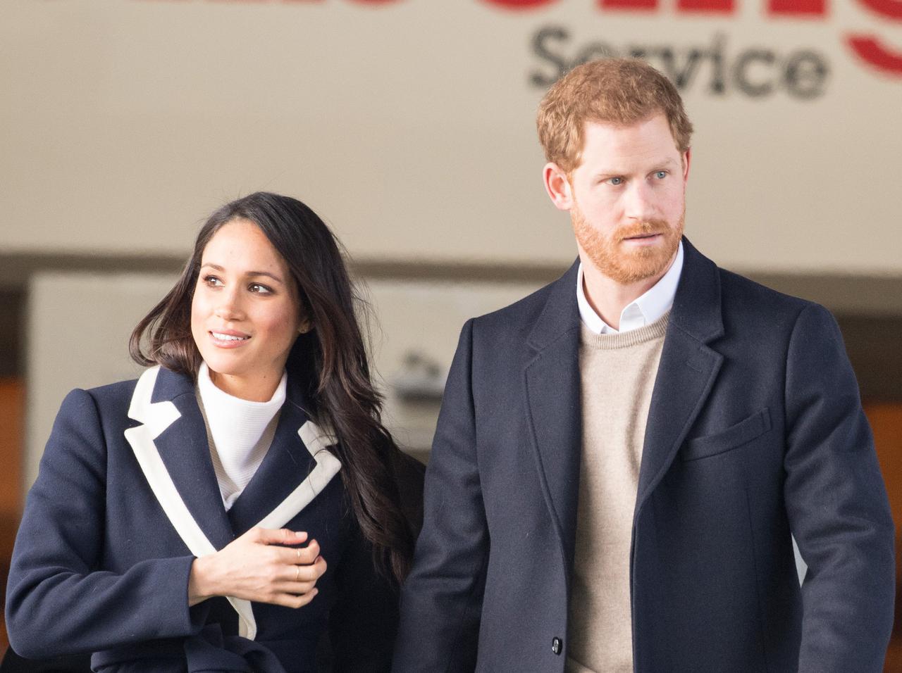 メーガン妃とヘンリー王子の自宅にドローンが何度も侵入、テロ行為も危惧