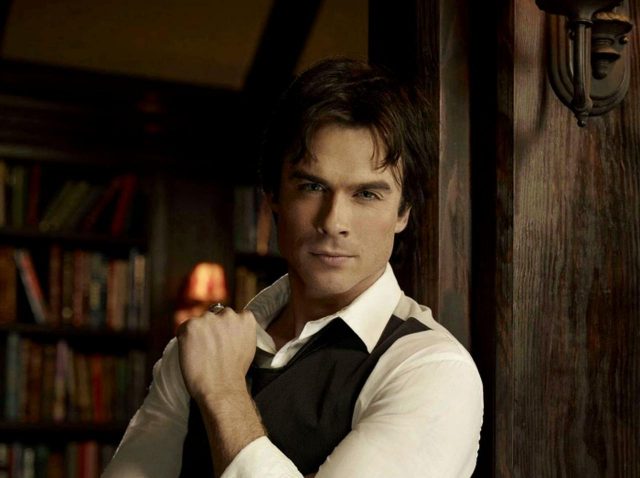 『ヴァンパイア・ダイアリーズ』の制作者、本当はエレナとデイモンをくっつけたくなかった