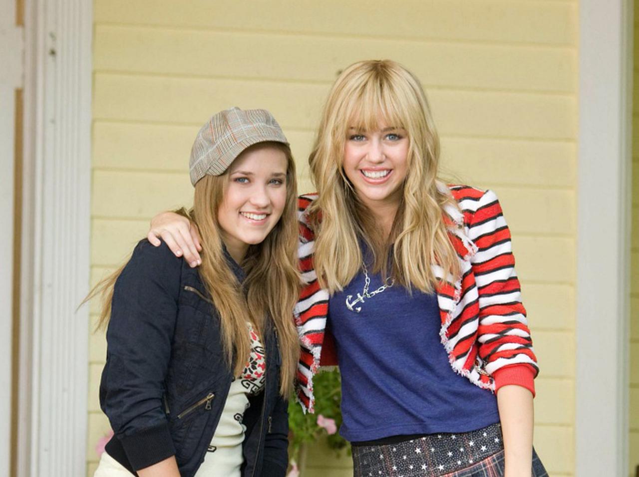 『ハンナ・モンタナ』リリー役、マイリー・サイラスとの思い出の写真を投稿