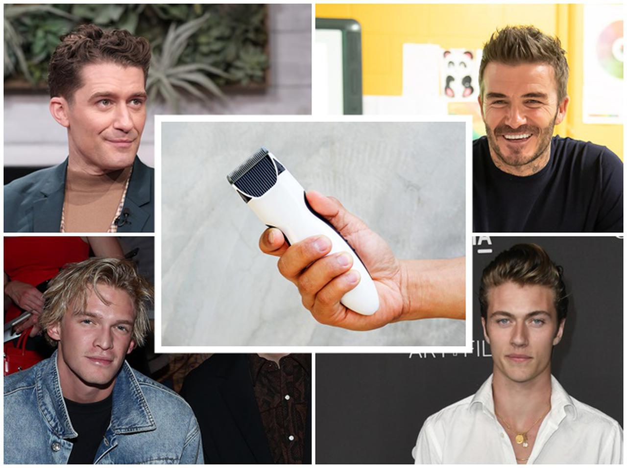 新型コロナによる隔離生活で「セレブの坊主化」が進行中