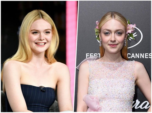 エル・ファニングが新作映画での姉ダコタとの「初共演」に言及