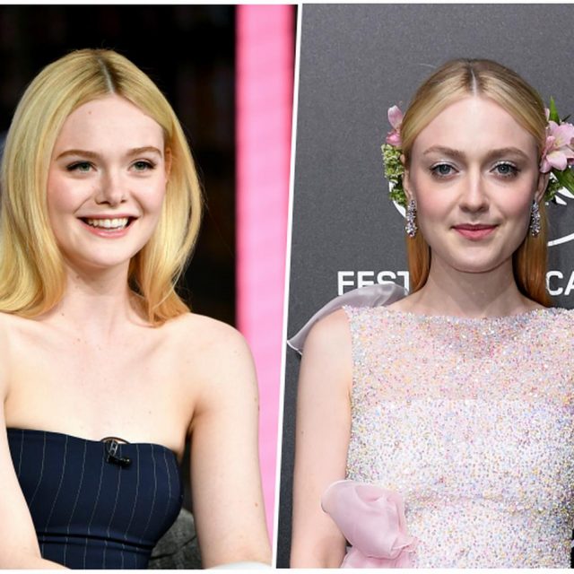 エル・ファニングが新作映画での姉ダコタとの「初共演」に言及
