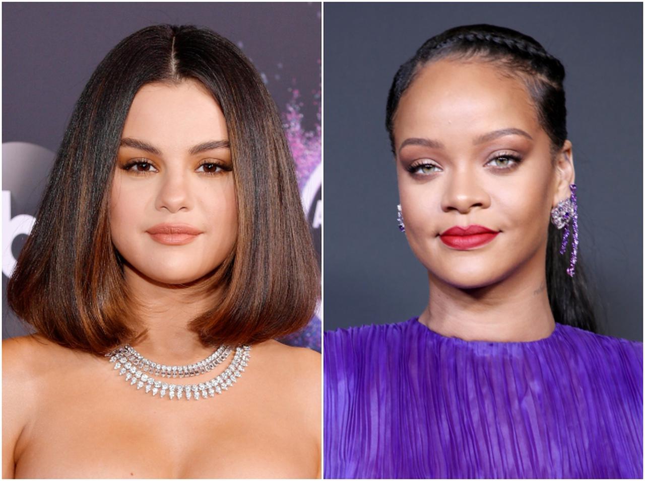 セレーナ・ゴメスの「あのヒット曲」はリアーナが歌うはずだった!秘蔵音源がリーク