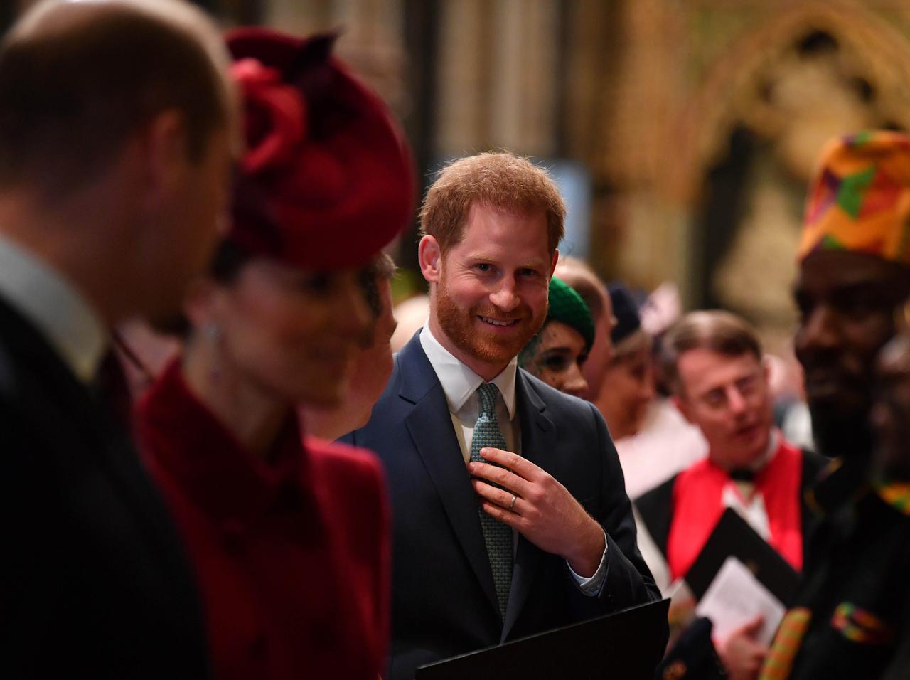 ヘンリー王子とメーガン妃のアメリカ移住、意外な「良い副作用」が発生している