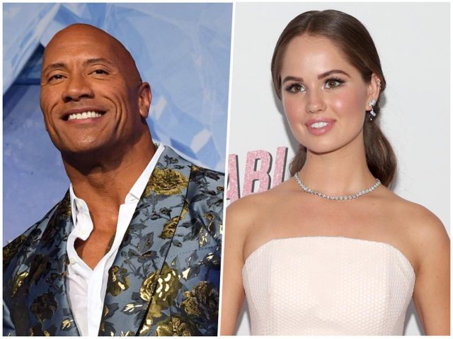 デビー・ライアン、結婚式の招待を断ったドウェイン・ジョンソンを「強引な方法」で参加させる